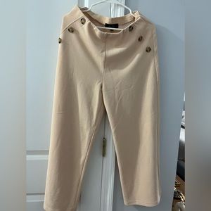 Lipslide wide leg pants